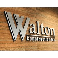 Walton Construction, Inc. logo - Similar company to Griffin Structures