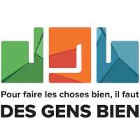 Des Gens Bien logo - Similar company to Amuseemus