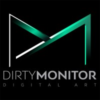 Dirty Monitor logo - Similar company to Lse By Laser System Europe