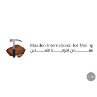 Maaden International for Mining logo - Similar company to Mim - Maaden International Industries For Metal Co. Ltd
