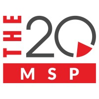 The 20 MSP - Your Managed IT Department logo - Similar company to The 20 Msp