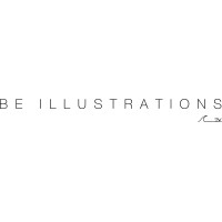 Be illustrations logo - Similar company to Hossegor Villas