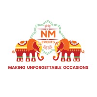 NM EVENTS logo - Similar company to Wedding Pathshala