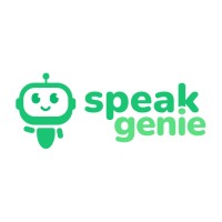 SpeakGenie logo - Similar company to Habbiton