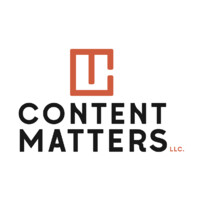 Content Matters logo - Similar company to Writ Large Foundation