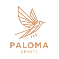 Paloma Spirits logo - Similar company to Los Chapulines