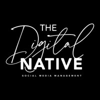 The Digital Native UK logo - Similar company to Sayers Social Ltd