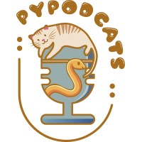 PyPodcats logo - Similar company to Data Leadership Coaching
