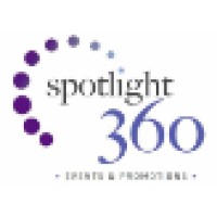 Spotlight 360 Events and Promotions logo - Similar company to The Monastery Event Center