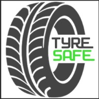 TyreSafe logo - Similar company to Tyre Safe (Charity Registration 1168354)