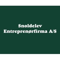 Snoldelev Entreprenørfirma A/S logo - Similar company to Mccar Materials