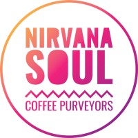 Nirvana Soul Coffee Purveyors logo - Similar company to Lightspeed Hosting