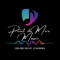 Point de Mire Music logo - Similar company to 30Mm.Films