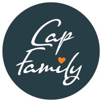 Cap Family logo - Similar company to Lycée Privé Professionnel Agir