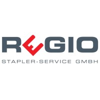 REGIO Stapler-Service GmbH logo - Similar company to Eder Gmbh - Stapler