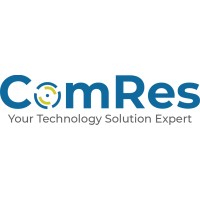 ComRes logo - Similar company to Essential Search
