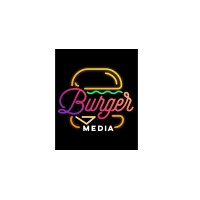 Burger Media logo - Similar company to Vixen Creative Agency