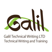 Galil Technical Writing LTD logo - Similar company to Kaito