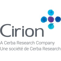 CIRION BioPharma Research logo - Similar company to Nexelis, A Q² Solutions Company