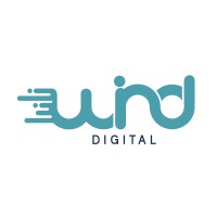 Wind Digital logo - Similar company to Academia Do Programador