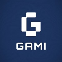 GAMI World logo - Similar company to Midle