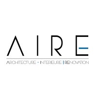 AIRE SA Architecture - Intérieur - Rénovation logo - Similar company to Maison Sloane