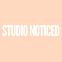 Studio Noticed logo - Similar company to Bazardeluxe