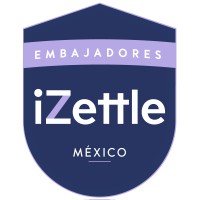 Embajadores iZettle logo - Similar company to Estimada Rebel | Coaching Laboral