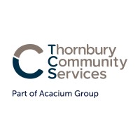 Thornbury Community Services logo - Similar company to S2S Ltd