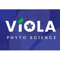 Viola Phyto Science logo - Similar company to Premium Spirits Brands