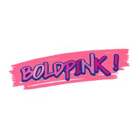 Bold Pink Media logo - Similar company to CRE-8-IVE Signs & Graphics