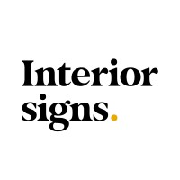 Interiorsigns logo - Similar company to Vonpino