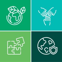 Green Cities, Infrastructure and Energy Programme logo - Similar company to Jixtik