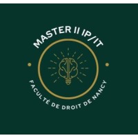 Master 2 IP/IT Nancy logo - Similar company to Sama - Sciences De L'Antiquité Et Du Moyen Âge