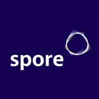 Spore Cloud logo - Similar company to Arta.Electronic