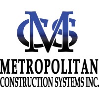 Metropolitan Construction Systems, Inc logo - Similar company to Vsi Leadership
