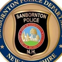 Sanbornton Police Dept logo - Similar company to Shield Marketing Solutions