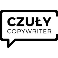 Czuły Copywriter logo - Similar company to Rześkie Studio