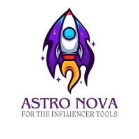 Astro Nova logo - Similar company to Spiral Code