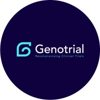 Genotrial logo - Similar company to Beetsbytes