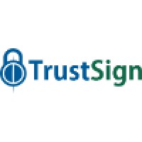 TrustSign logo - Similar company to Datamarcos