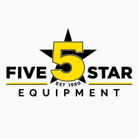 Five Star Equipment logo - Similar company to Monroe Tractor & Implement Co.