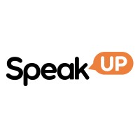 Speak Up logo - Similar company to Stichtingami