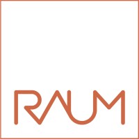 RAUM virtual reality collaboration logo - Similar company to Blanx -  Visualization For Transformation And Communication