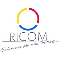 Ricom GmbH logo - Similar company to Laun It