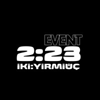 2:23 Organizasyon, Etkinlik ve Medya Yönetimi logo - Similar company to Ema Tip Ki̇tabevi̇