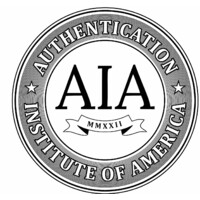 Authentication Institute of America logo - Similar company to Entrupy