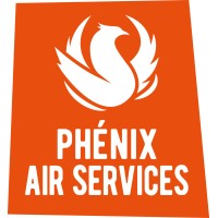 Phénix Air Services logo - Similar company to Mc Connect