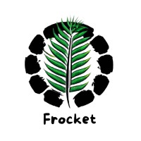 Frocket logo - Similar company to Rekalagam