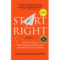 Book: Start Right logo - Similar company to Movee Cabs